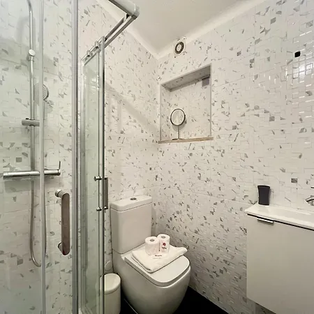 Apartman Stylish 3 By Homing Albufeira