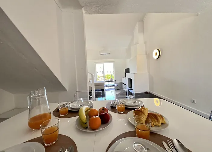 Stylish 3 By Homing Apartment Albufeira