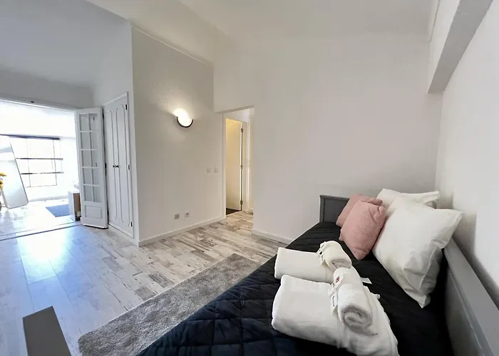 Apartment Stylish 3 By Homing Albufeira