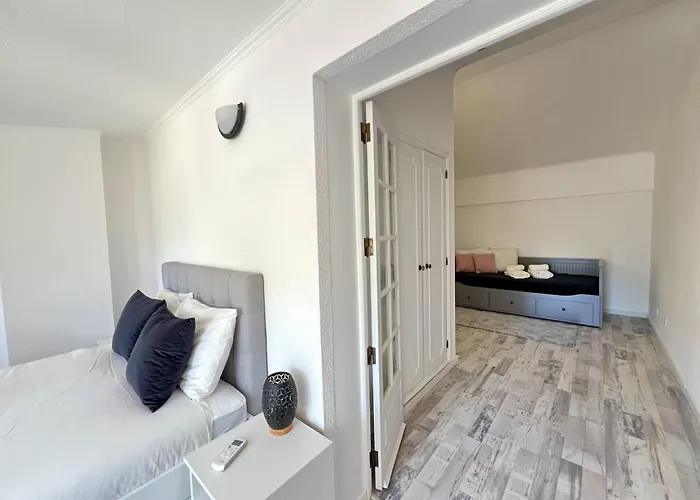 Stylish 3 By Homing Apartment Albufeira