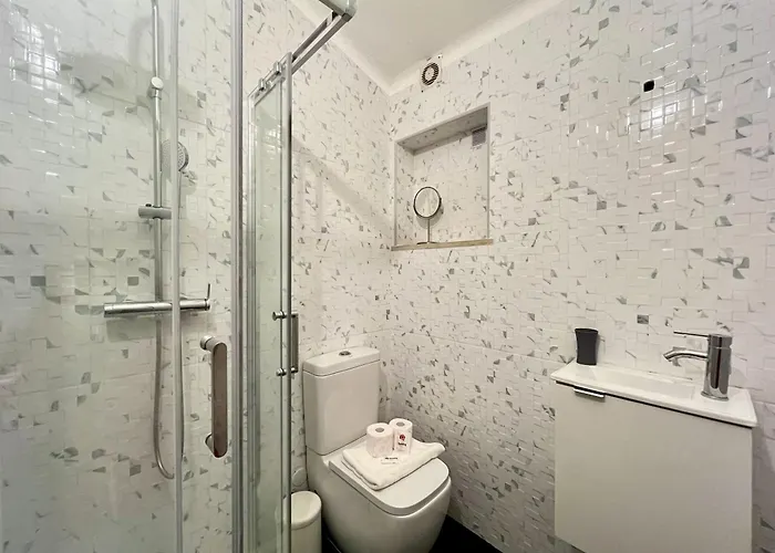 Apartment Stylish 3 By Homing Albufeira